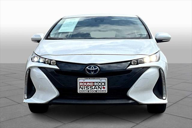 used 2022 Toyota Prius Prime car, priced at $26,590