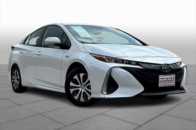 used 2022 Toyota Prius Prime car, priced at $26,590