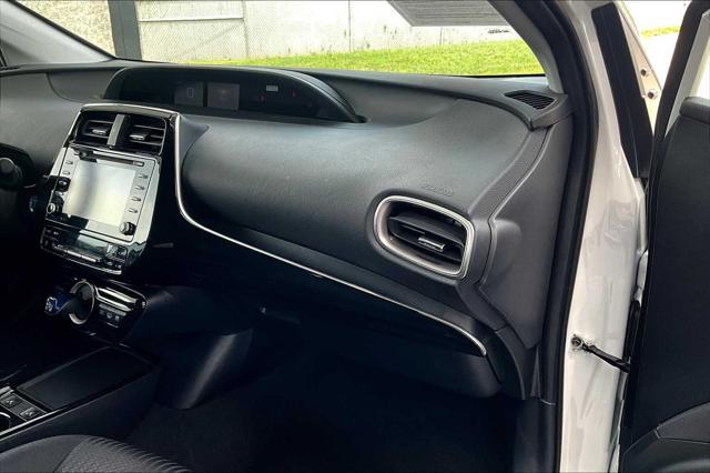used 2022 Toyota Prius Prime car, priced at $26,590