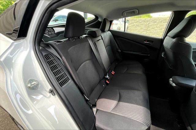 used 2022 Toyota Prius Prime car, priced at $26,590