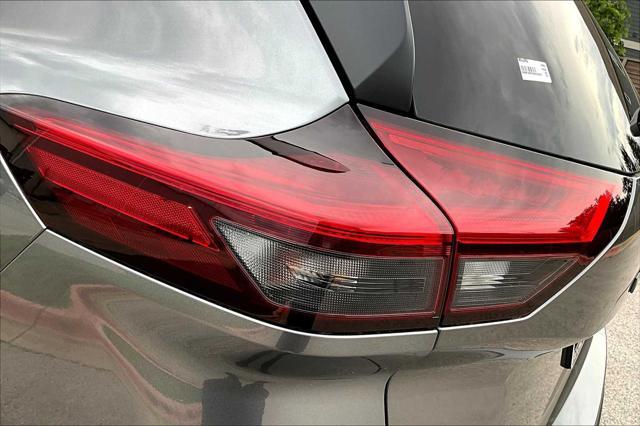 new 2025 Nissan Rogue car, priced at $32,969