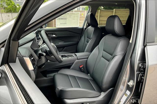 new 2025 Nissan Rogue car, priced at $32,969