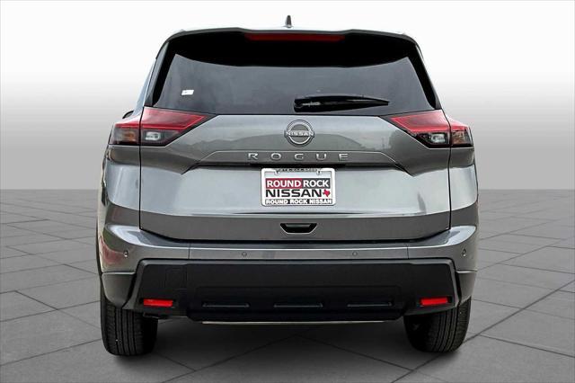 new 2025 Nissan Rogue car, priced at $32,969