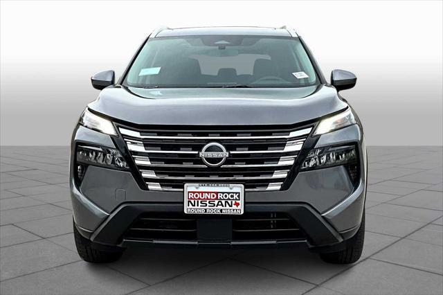 new 2025 Nissan Rogue car, priced at $32,969
