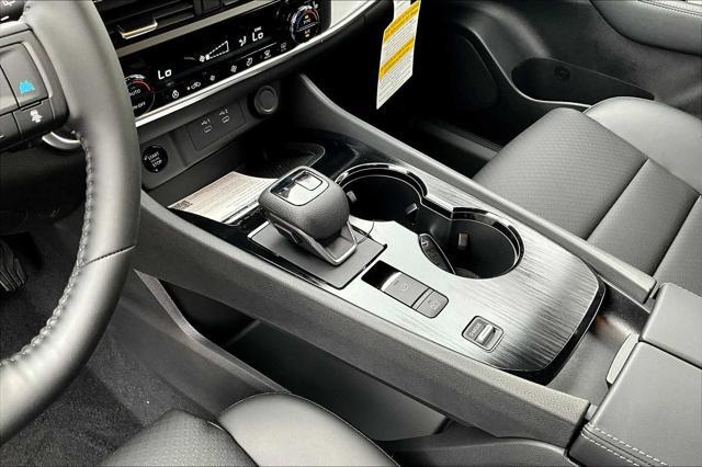 new 2025 Nissan Rogue car, priced at $32,969