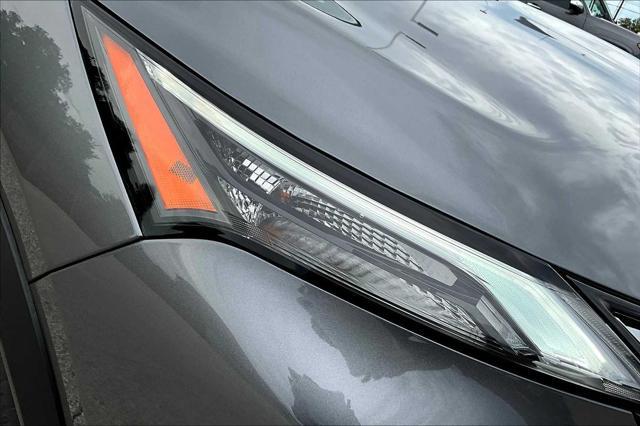 new 2025 Nissan Rogue car, priced at $32,969