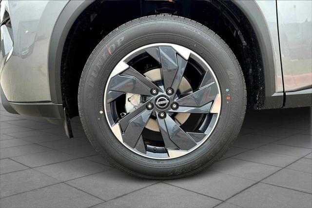 new 2025 Nissan Rogue car, priced at $32,969