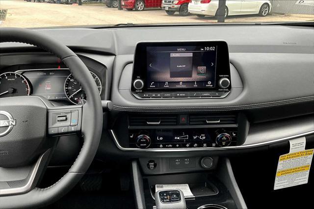 new 2025 Nissan Rogue car, priced at $32,969