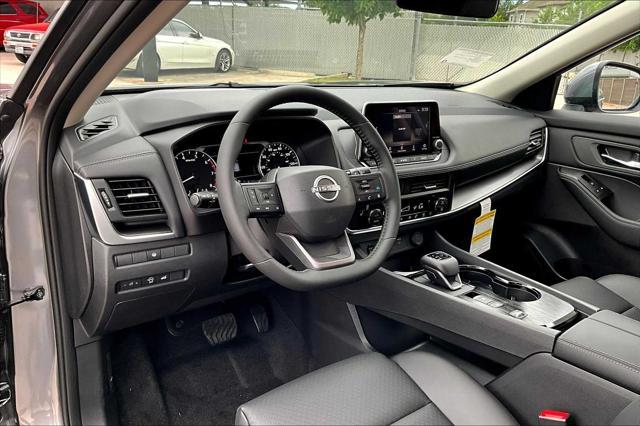 new 2025 Nissan Rogue car, priced at $32,969