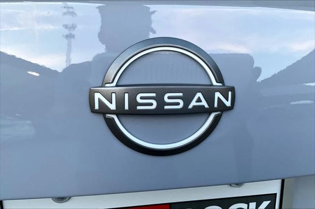 new 2025 Nissan Versa car, priced at $22,720