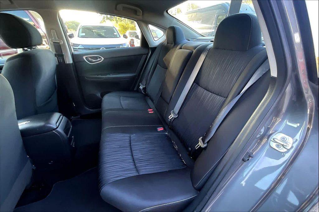used 2019 Nissan Sentra car, priced at $12,998
