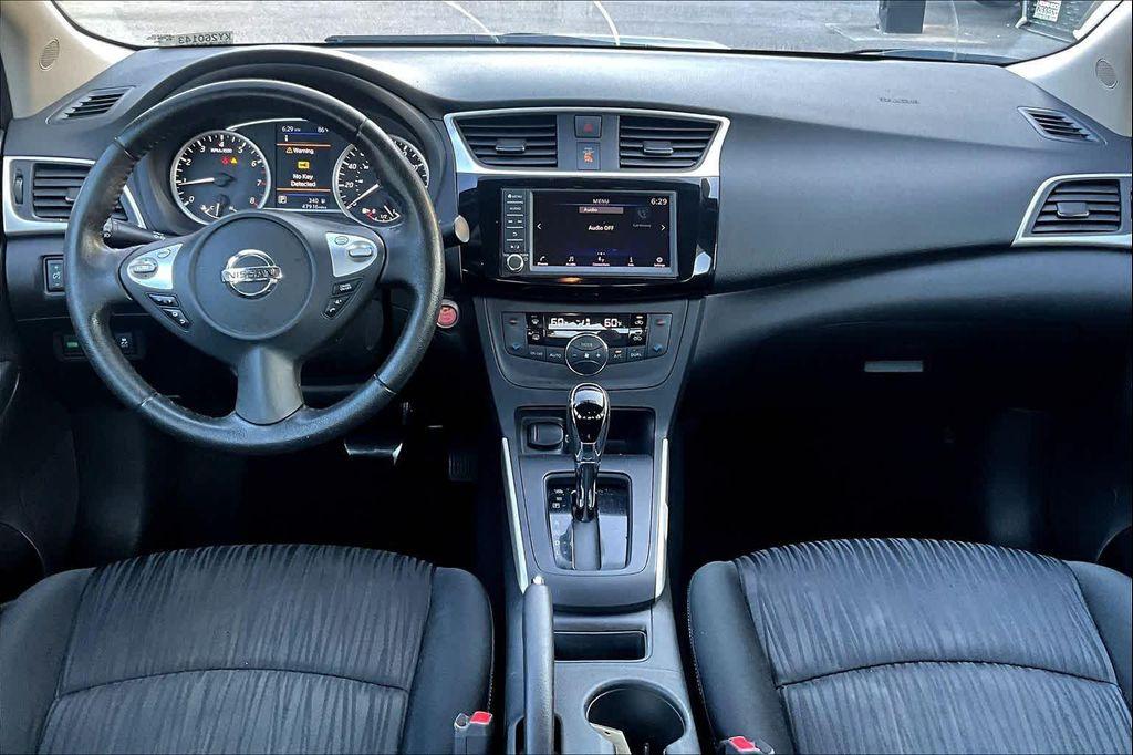 used 2019 Nissan Sentra car, priced at $12,998