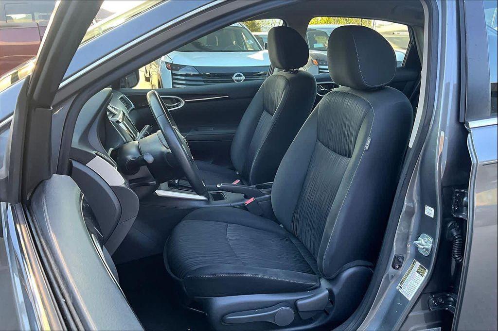 used 2019 Nissan Sentra car, priced at $12,998