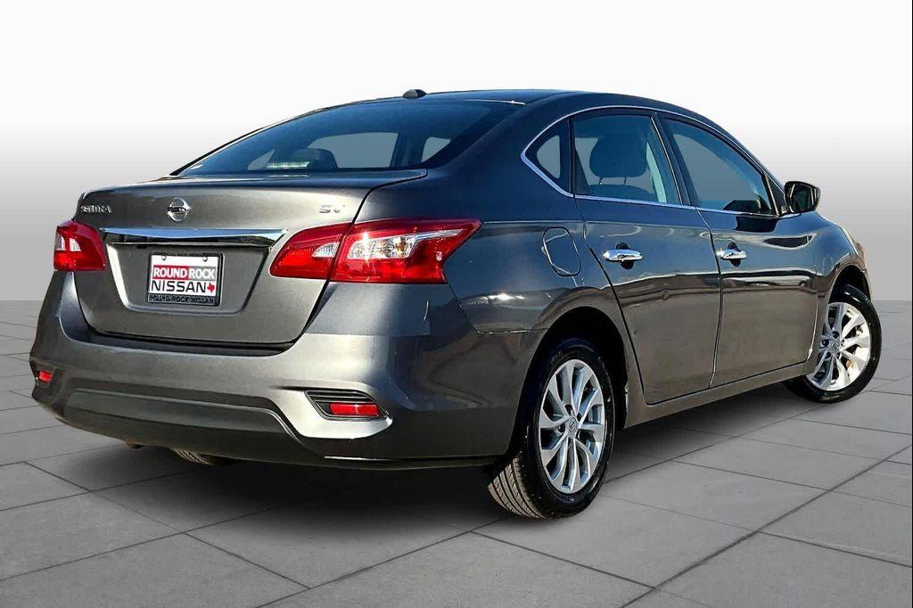 used 2019 Nissan Sentra car, priced at $12,998