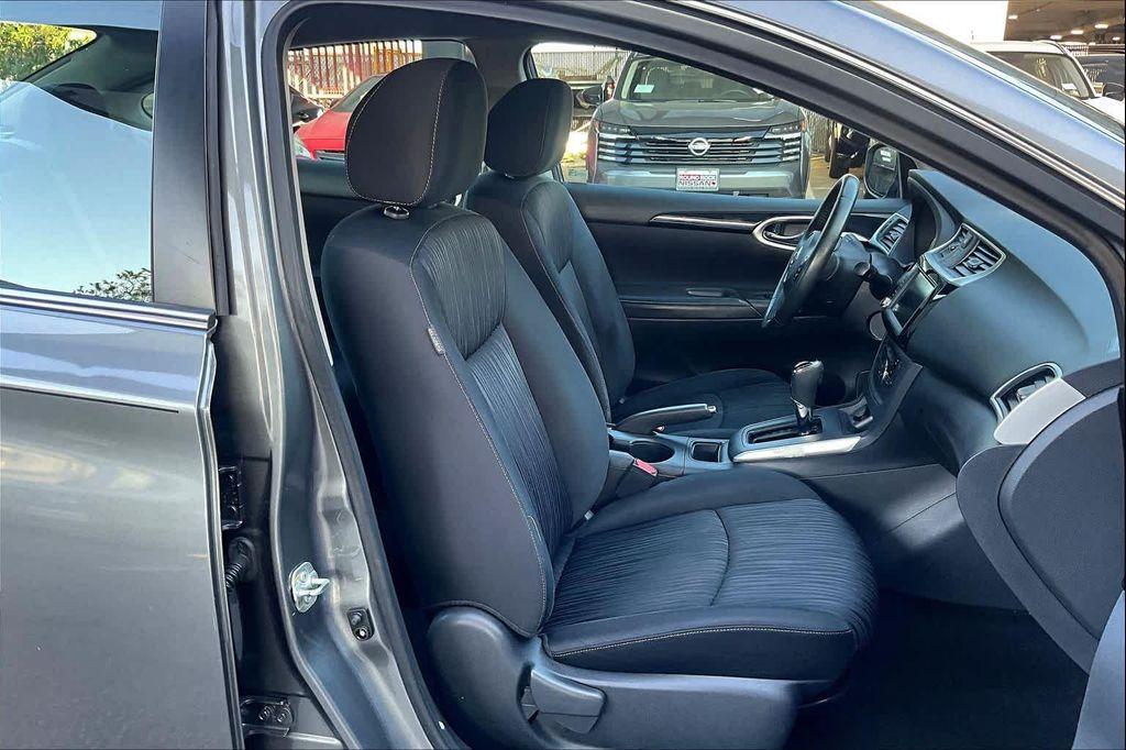 used 2019 Nissan Sentra car, priced at $12,998