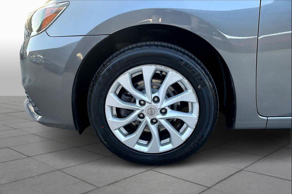 used 2019 Nissan Sentra car, priced at $12,998
