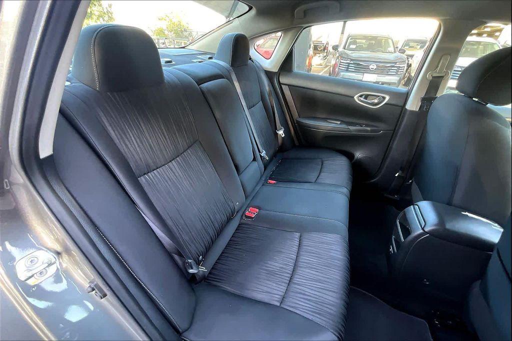 used 2019 Nissan Sentra car, priced at $12,998