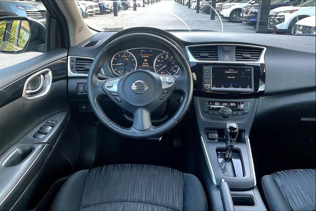 used 2019 Nissan Sentra car, priced at $12,998