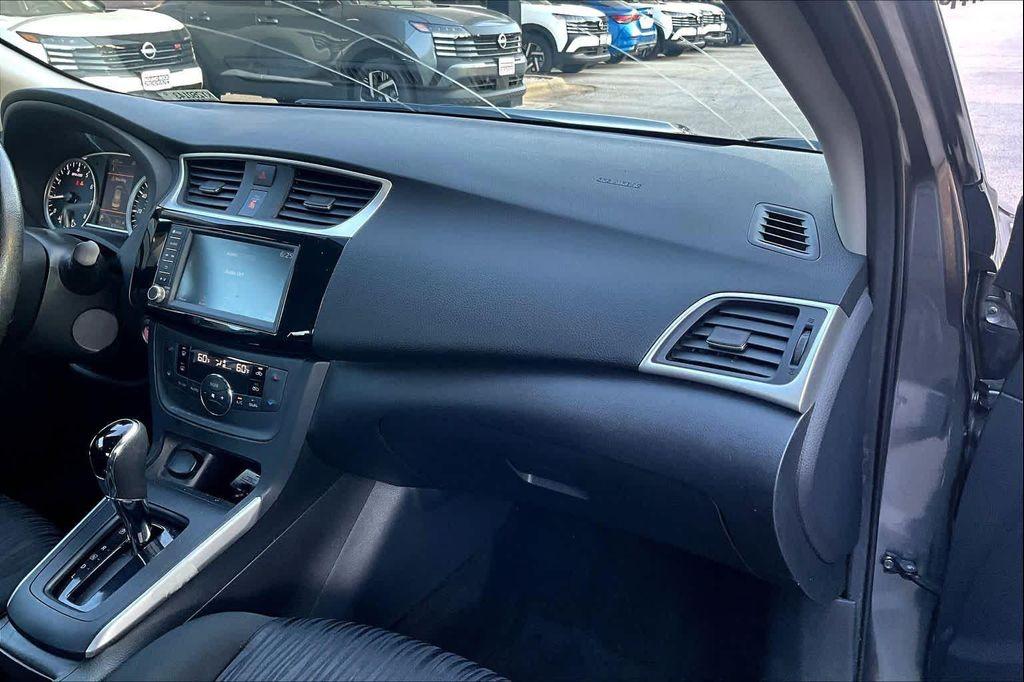 used 2019 Nissan Sentra car, priced at $12,998
