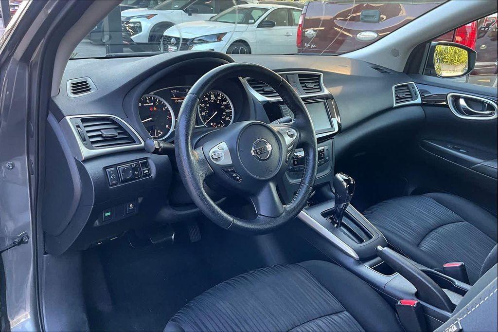 used 2019 Nissan Sentra car, priced at $12,998