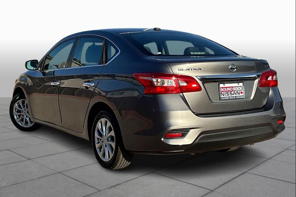 used 2019 Nissan Sentra car, priced at $12,998
