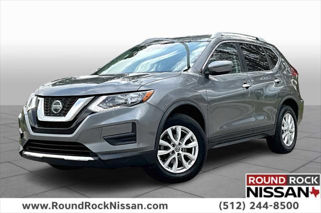 used 2020 Nissan Rogue car, priced at $20,747