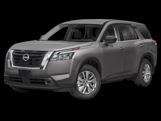 new 2025 Nissan Pathfinder car, priced at $38,360