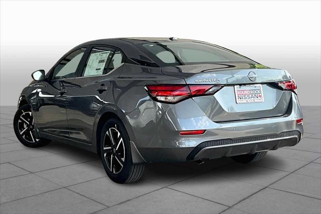 new 2025 Nissan Sentra car, priced at $23,292