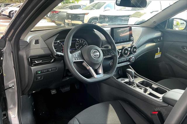 new 2025 Nissan Sentra car, priced at $23,292