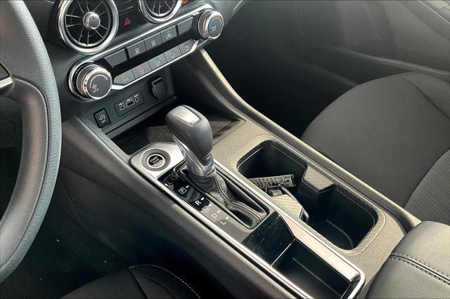 new 2025 Nissan Sentra car, priced at $23,292