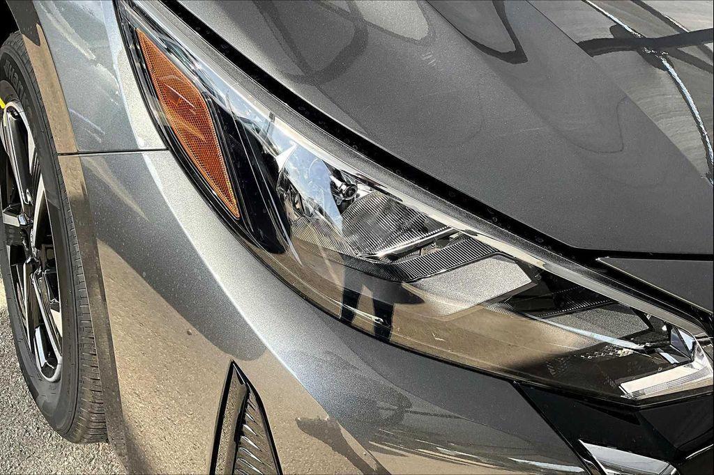 new 2025 Nissan Sentra car, priced at $23,292