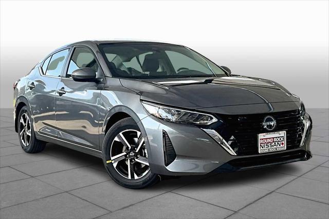 new 2025 Nissan Sentra car, priced at $23,292