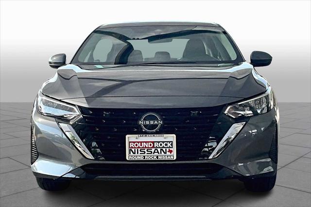 new 2025 Nissan Sentra car, priced at $23,292