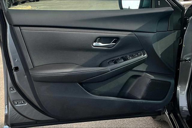 new 2025 Nissan Sentra car, priced at $23,292