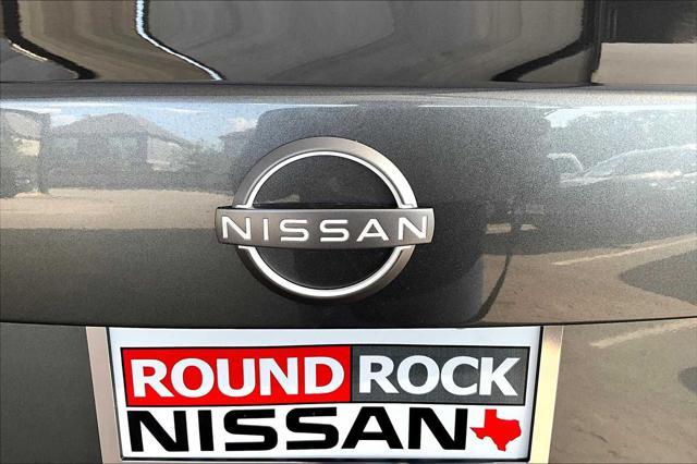 new 2025 Nissan Sentra car, priced at $23,292
