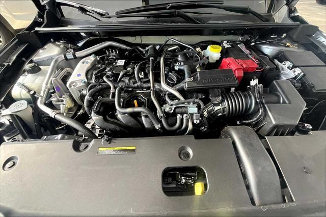 new 2025 Nissan Sentra car, priced at $23,292
