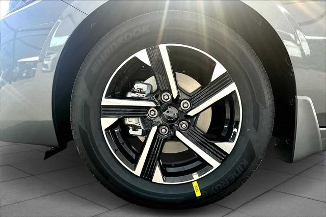new 2025 Nissan Sentra car, priced at $23,292