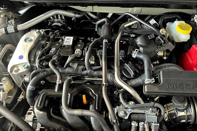 new 2025 Nissan Sentra car, priced at $23,292