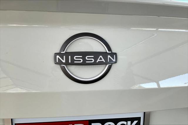 new 2025 Nissan Altima car, priced at $27,140