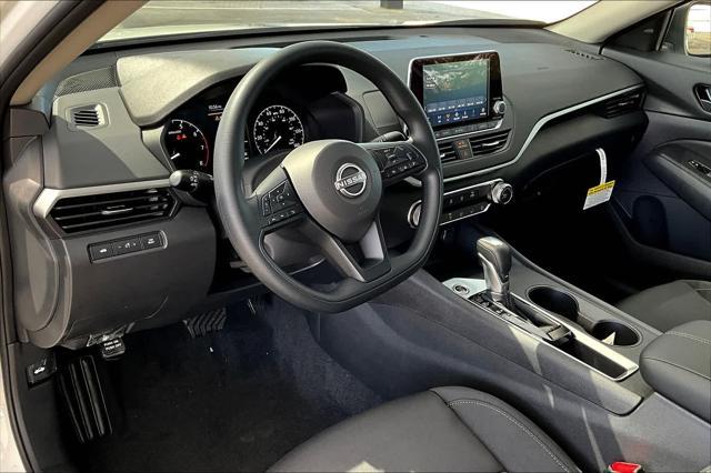 new 2025 Nissan Altima car, priced at $27,140