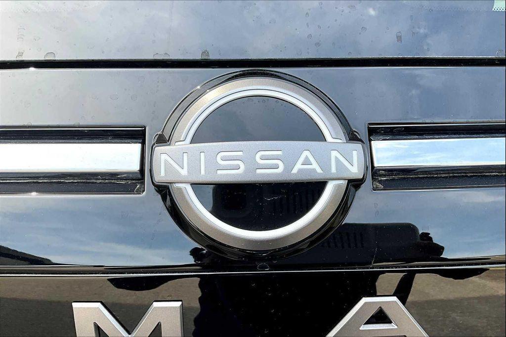 new 2025 Nissan Armada car, priced at $69,325