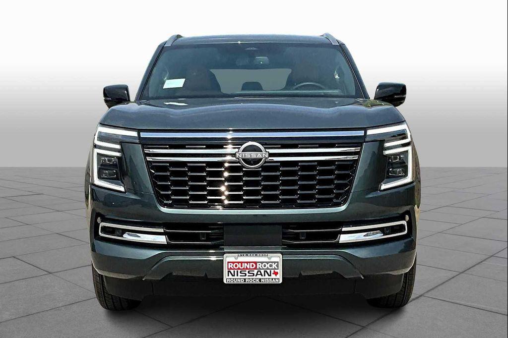 new 2025 Nissan Armada car, priced at $69,325