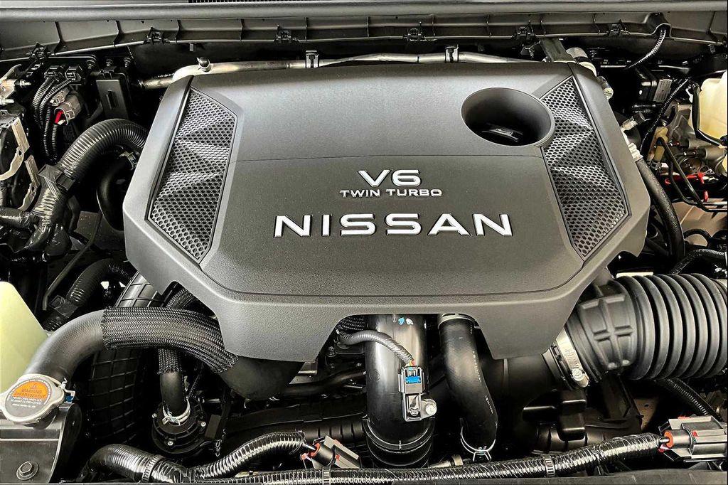 new 2025 Nissan Armada car, priced at $69,325