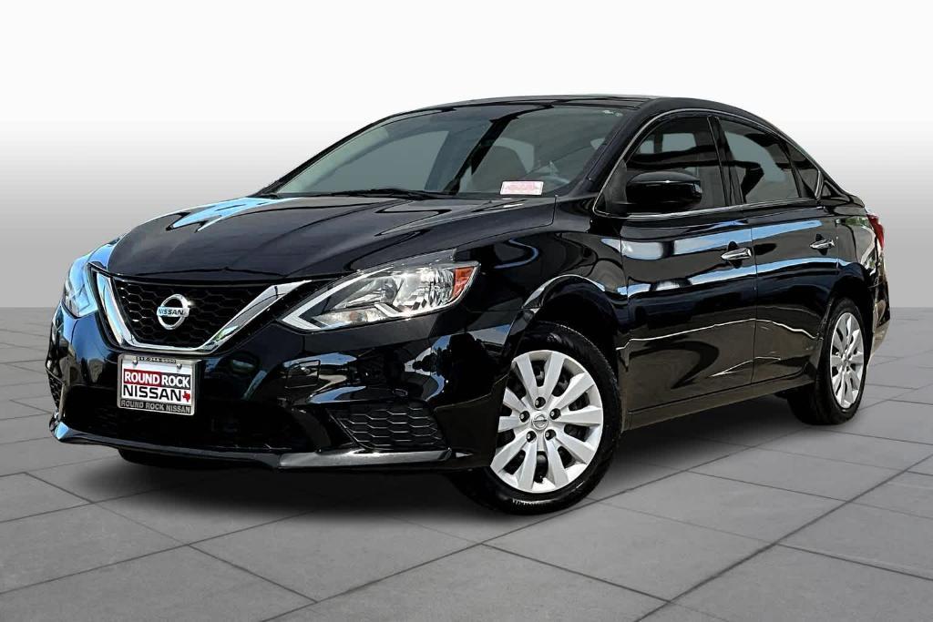 used 2017 Nissan Sentra car, priced at $10,758