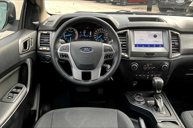 used 2022 Ford Ranger car, priced at $32,889