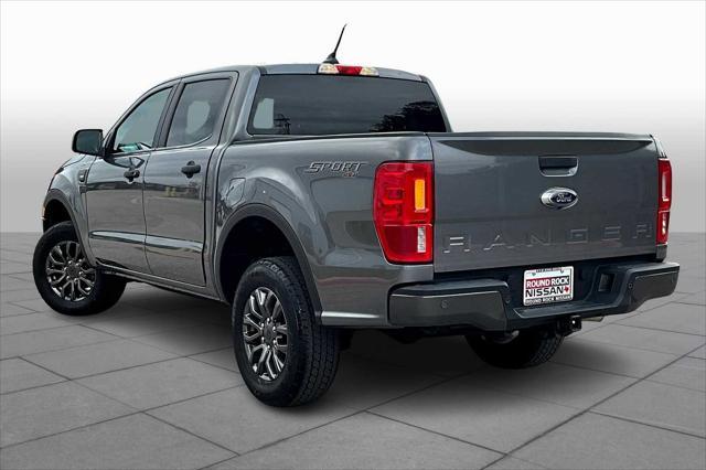 used 2022 Ford Ranger car, priced at $32,889