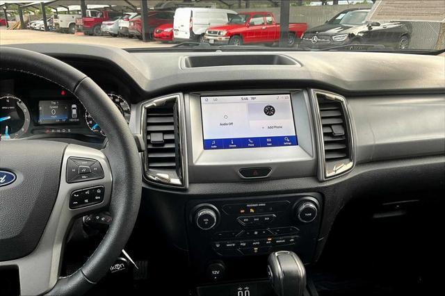 used 2022 Ford Ranger car, priced at $32,889