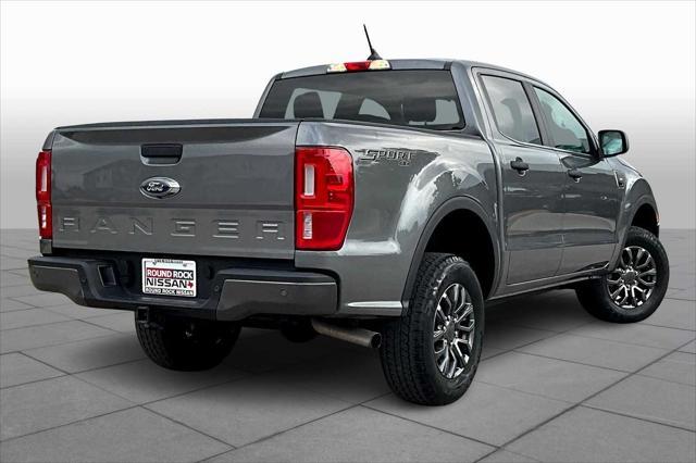 used 2022 Ford Ranger car, priced at $32,889
