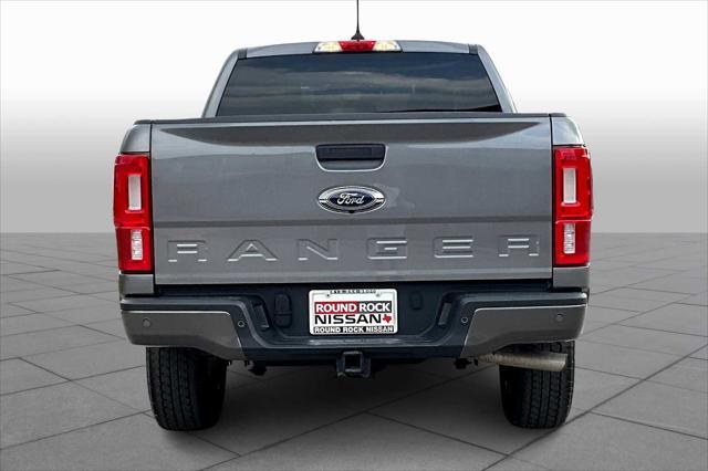 used 2022 Ford Ranger car, priced at $32,889