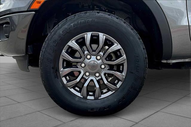 used 2022 Ford Ranger car, priced at $32,889